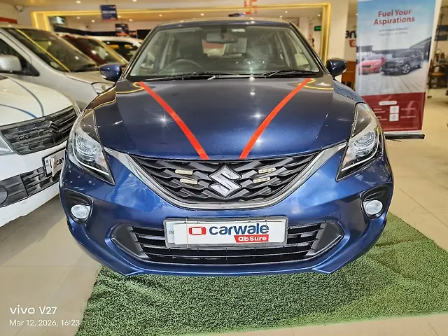 Used 2021 Maruti Suzuki Baleno in Kanpur