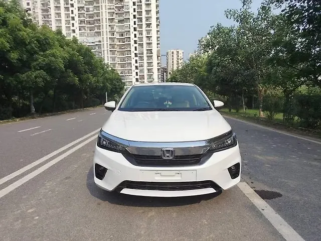 Used 2022 Honda City in Noida