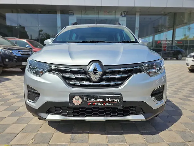 Used 2022 Renault Triber in Ahmedabad