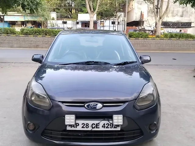 Used 2010 Ford Figo in Hyderabad