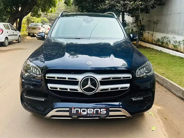Used 2020 Mercedes-Benz GLS in Hyderabad