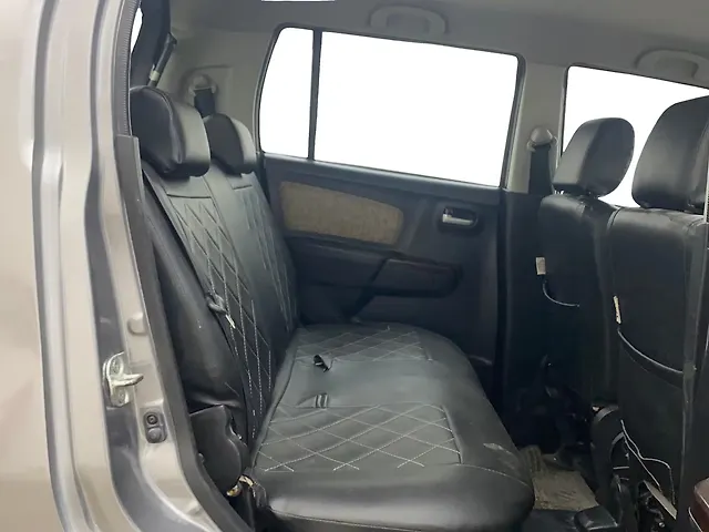 Used Maruti Suzuki Wagon R 1.0 [2014-2019] VXI AMT in Hyderabad