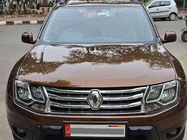 Used 2014 Renault Duster in Mumbai