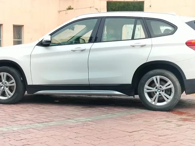 Used BMW X1 [2016-2020] sDrive20d M Sport in Lucknow