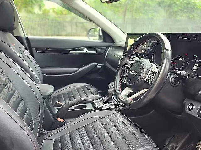 Used Kia Seltos [2022-2023] GTX Plus 1.5 Diesel AT in Thane