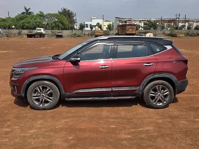 Used Kia Sonet [2020-2022] GTX Plus 1.0 DCT [2020-2021] in Raipur