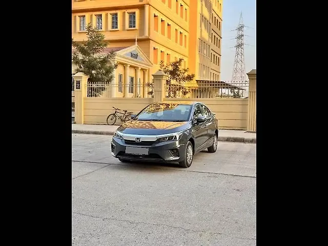 Used Honda City 4th Generation V CVT Petrol in Thane