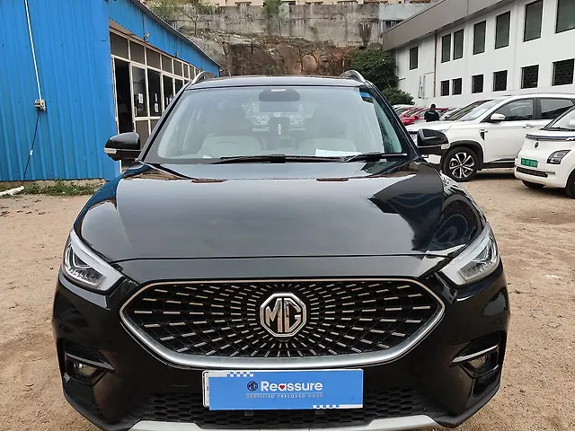 Used 2022 MG Astor in Hyderabad