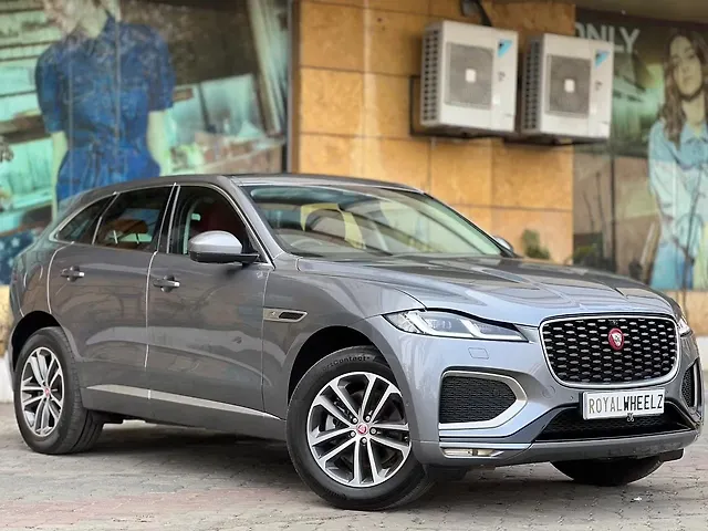Used Jaguar F-Pace S R-Dynamic 2.0 Diesel [2021-2023] in Nagpur
