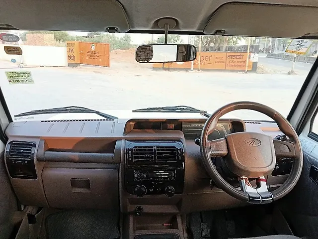 Used Mahindra Bolero [2011-2020] Power Plus SLX in Nagaur