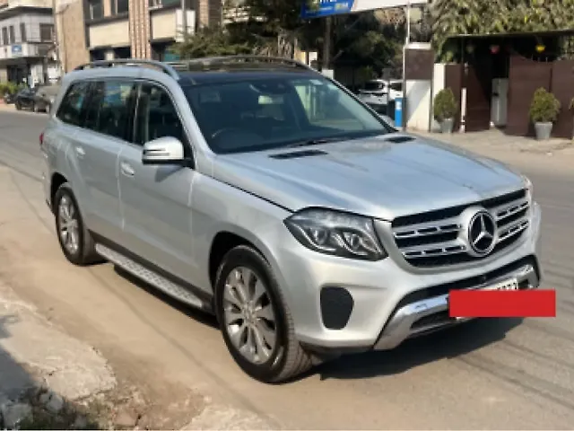Used Mercedes-Benz GLS [2016-2020] 350 d in Delhi