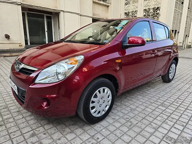 Used Hyundai i20 [2010-2012] Magna 1.2 in Thane