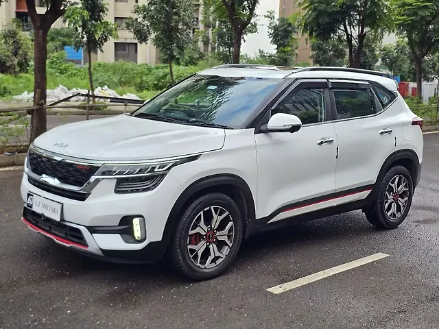 Used Kia Seltos [2022-2023] GTX Plus 1.5 Diesel AT in Thane