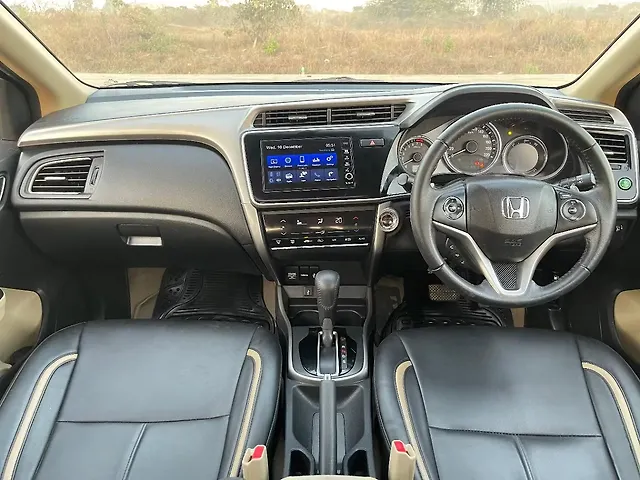 Used Honda City 4th Generation VX CVT Petrol in Thane