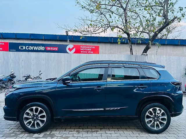 Used Maruti Suzuki Grand Vitara Alpha Smart Hybrid [2023-2025] in Guwahati
