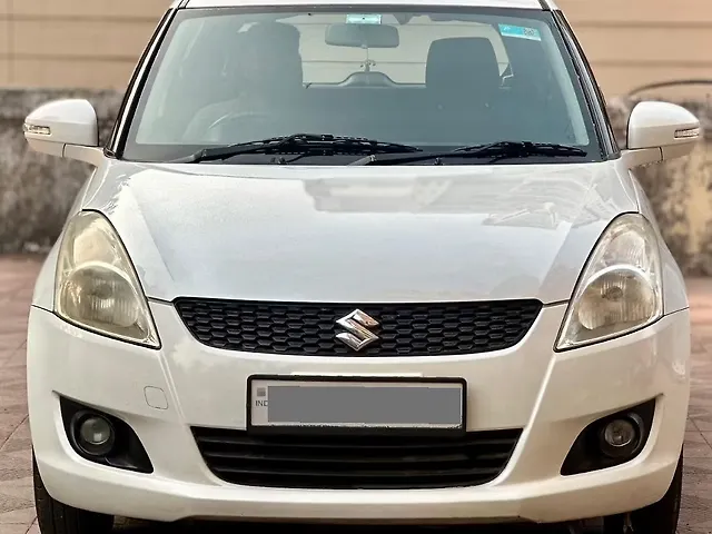 Used 2012 Maruti Suzuki Swift in Mumbai