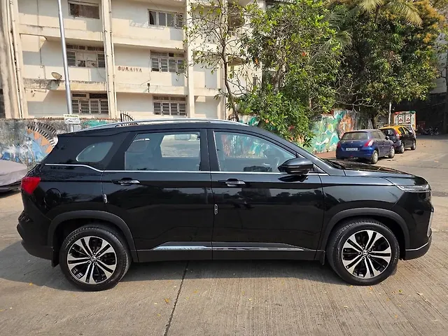 Used MG Hector [2023-2025] Sharp Pro 2.0 Turbo Diesel [2023] in Mumbai