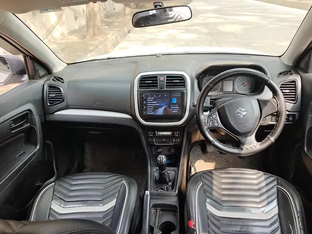 Used 2020 Maruti Suzuki Vitara Brezza in Raipur
