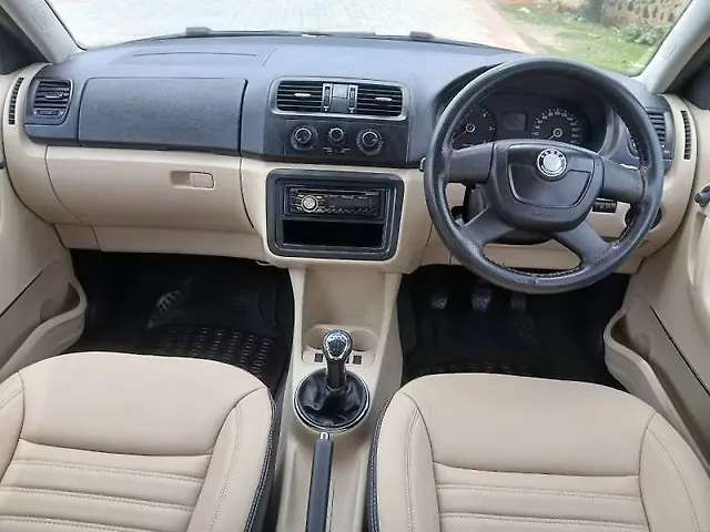 Used Skoda Fabia Ambition 1.2 TDI in Chennai