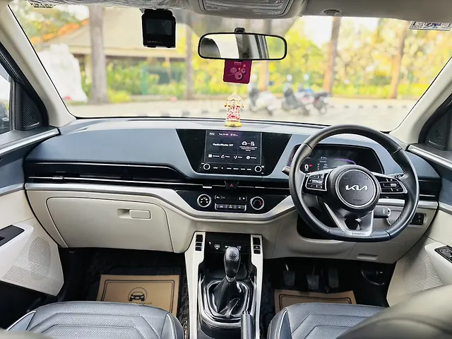 Used Kia Carens Gravity 1.5 Petrol MT in Mumbai