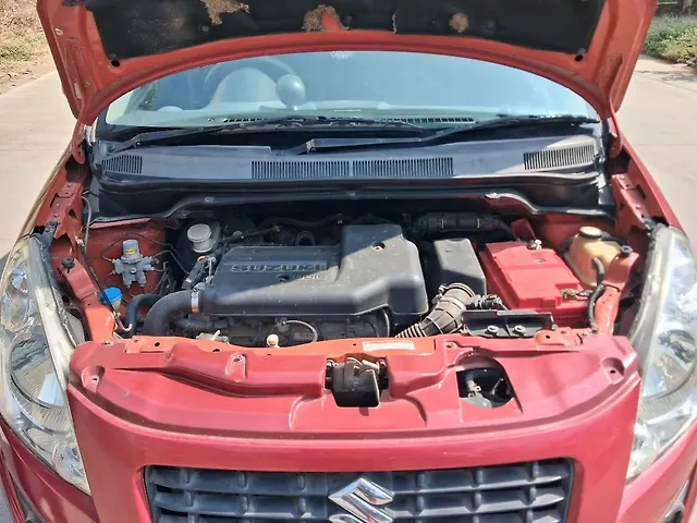 Used Maruti Suzuki Ritz Vdi BS-IV in Indore Used Maruti Suzuki Ritz Vdi BS-IV in Indore