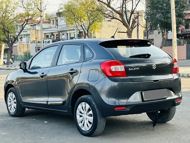 Used Maruti Suzuki Baleno [2015-2019] Delta 1.2 in Mohali