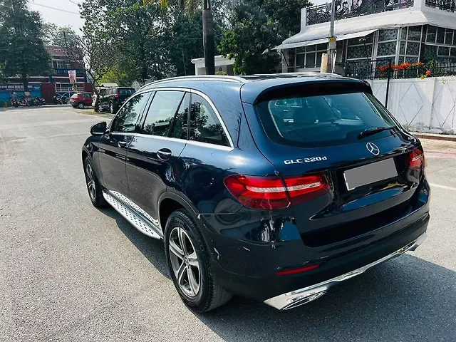 Used Mercedes-Benz GLC [2016-2019] 220 d Progressive in Dehradun
