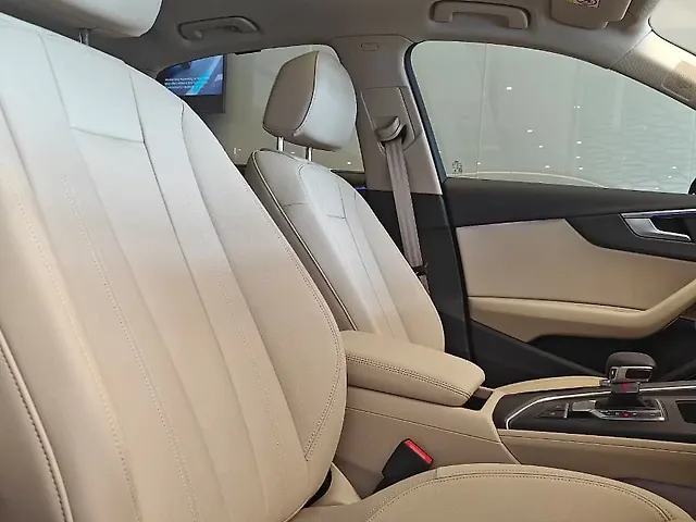Used Audi A4 Technology 40 TFSI in Delhi