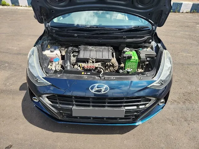 Used Hyundai Grand i10 Nios [2019-2023] Sportz 1.2 Kappa VTVT in Pune