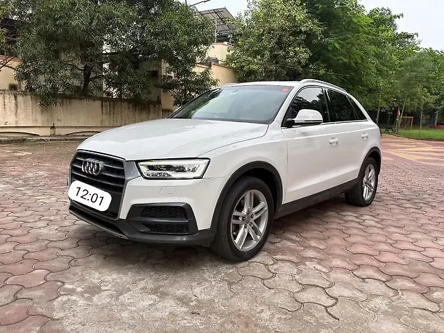 Used Audi Q3 [2017-2020] 30 TDI Premium FWD in Raipur