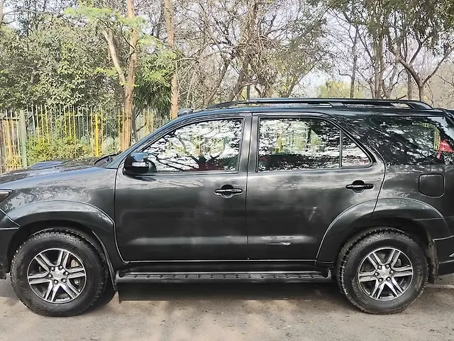 Used Toyota Fortuner [2012-2016] 3.0 4x2 MT in Agra