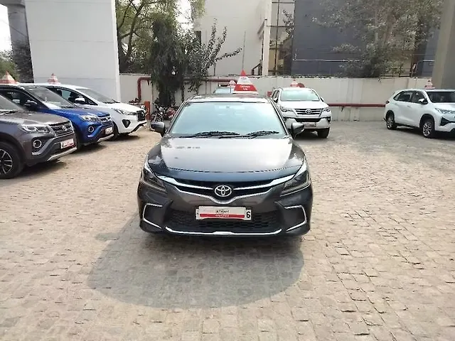 Used 2024 Toyota Glanza in Delhi