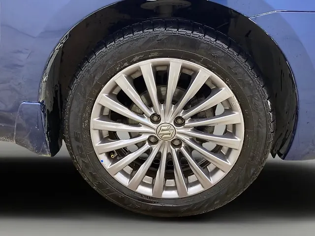 Used Maruti Suzuki Ciaz [2017-2018] Alpha 1.4 MT in Ahmedabad