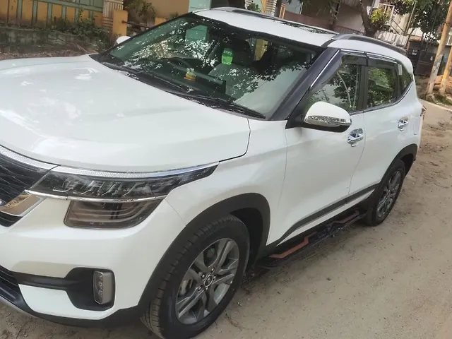 Used Kia Seltos [2019-2022] HTX 1.5 [2020-2021] in Guwahati