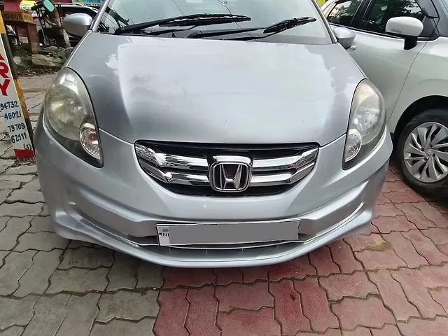 Used 2014 Honda Amaze in Patna Used 2014 Honda Amaze in Patna