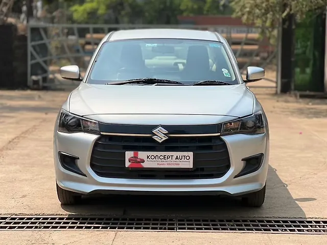 Used 2025 Maruti Suzuki DZire in Thane Used 2025 Maruti Suzuki DZire in Thane