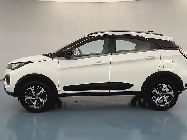 Used Tata Nexon [2020-2023] XZ Plus (Premium) in Agra