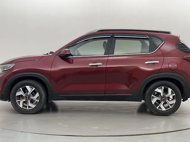 Used Kia Sonet [2020-2022] GTX Plus 1.5 AT in Bangalore