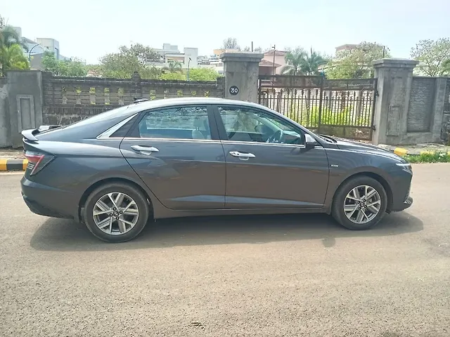 Used Hyundai Verna [2023-2026] SX (O) Petrol 1.5L Automatic (CVT) in Pune