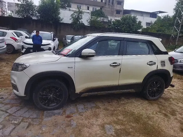Used Maruti Suzuki Vitara Brezza [2016-2020] ZDi Plus in Ranchi