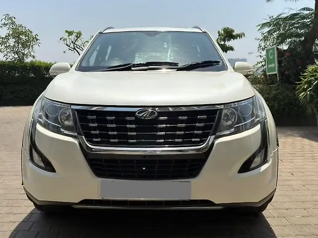 Used 2019 Mahindra XUV500 in Mumbai