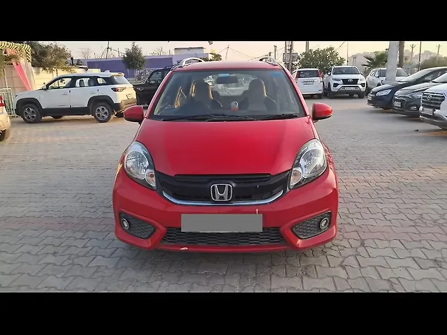 Used 2016 Honda Brio in Faridabad