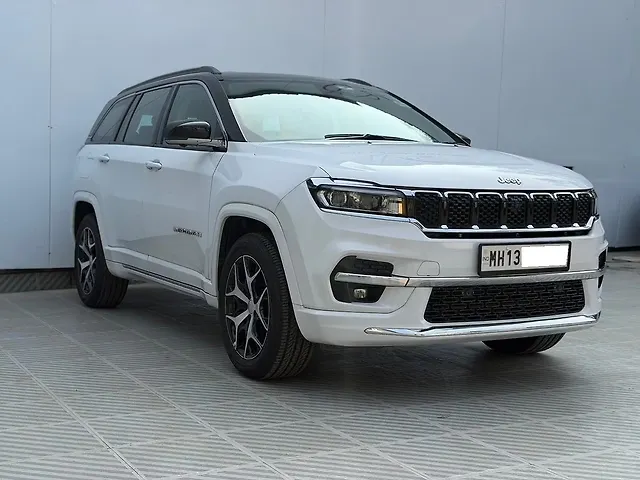 Used 2022 Jeep Meridian in Pune