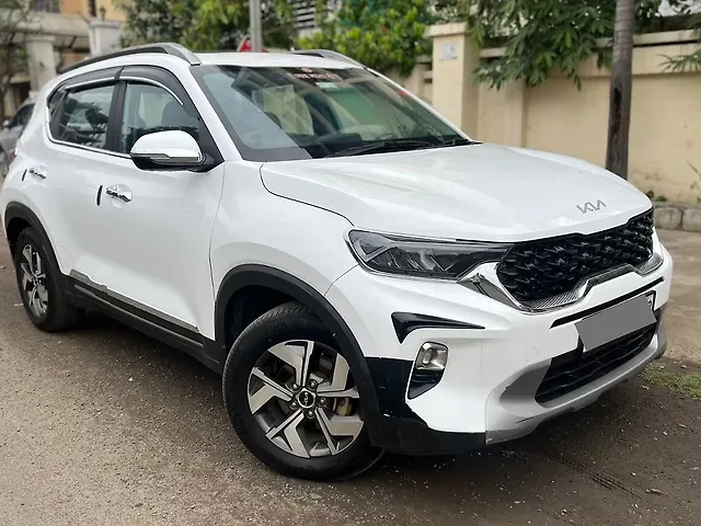 Used 2022 Kia Sonet in Nagpur Used 2022 Kia Sonet in Nagpur
