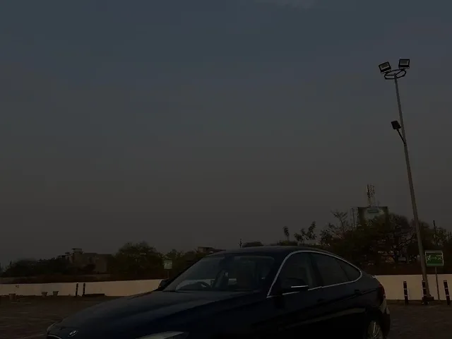 Used BMW 3 Series GT [2016-2021] 320d Luxury Line in Raipur