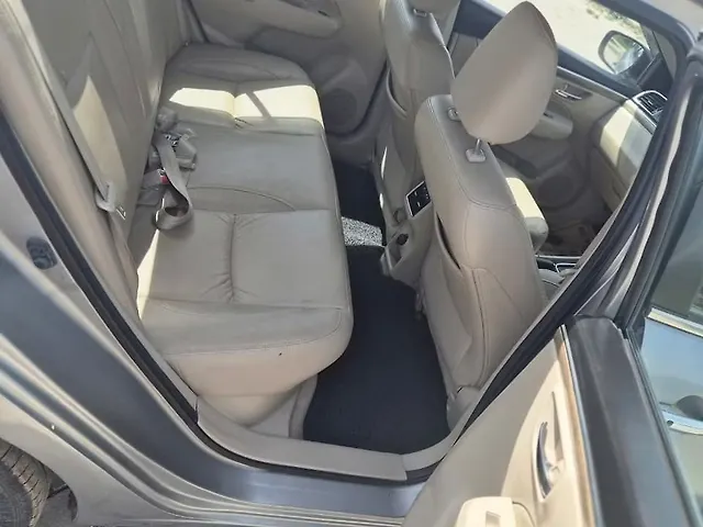 Used Maruti Suzuki Ciaz Alpha Hybrid 1.5 AT [2018-2020] in Ambala Cantt