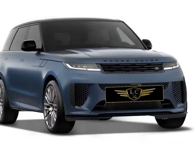 Used 2024 Land Rover Range Rover in Mumbai