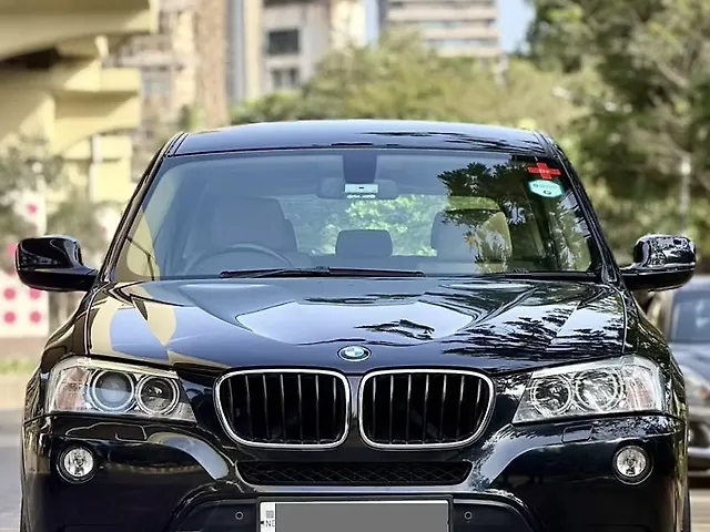 Used 2013 BMW X3 in Mumbai