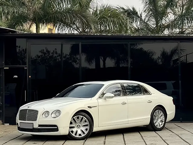 Used Bentley Continental Flying Spur [2013-2020] W12 in Mumbai