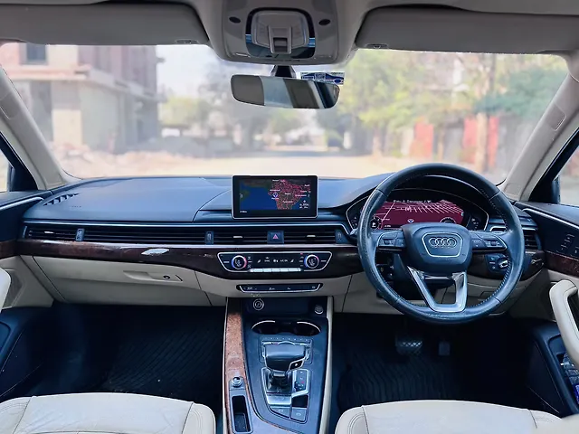 Used Audi A4 [2016-2020] 35 TDI Premium Plus in Surat
